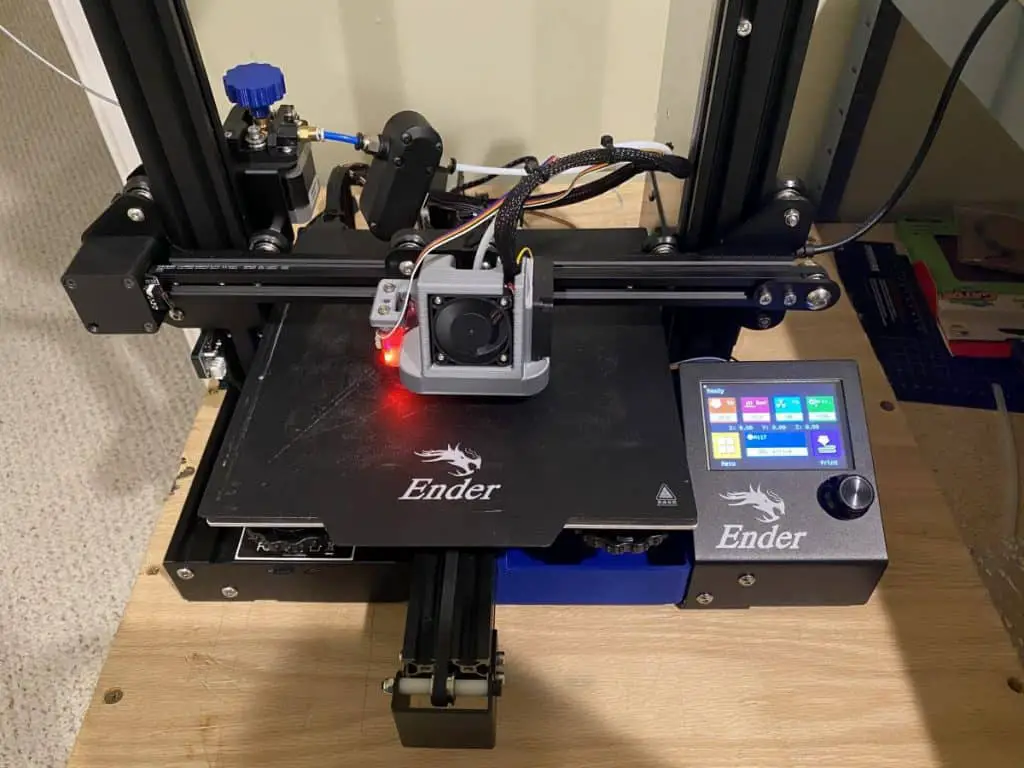 3D printed fixtures for smart sensors