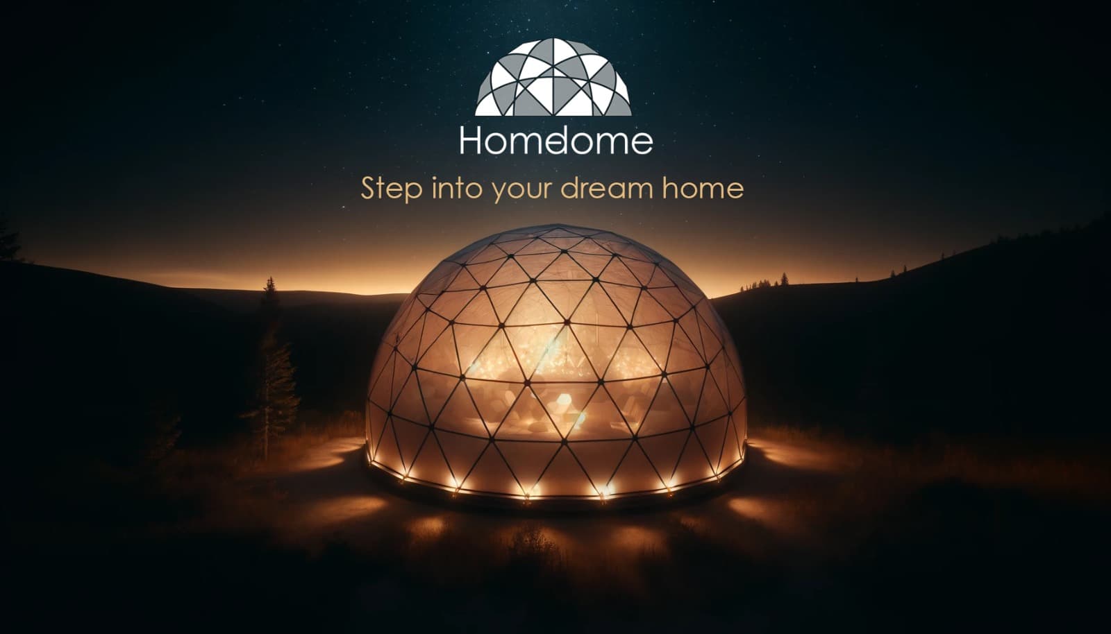 Smart Dome contact showcase