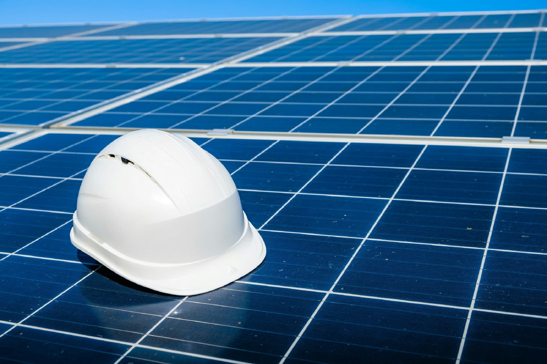 Solar panels synced with smart home automation system in Lebanon