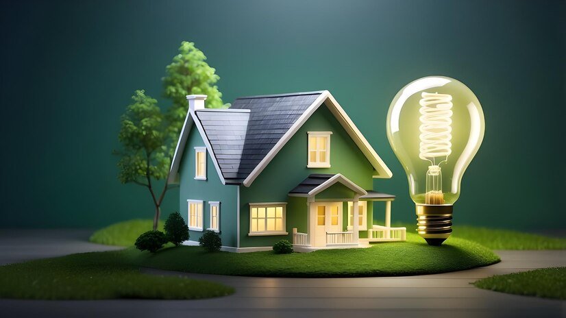 Smart home automation system managing power during Lebanese electrical outages with backup systems