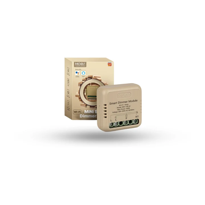 MOES Wi-Fi dimmer