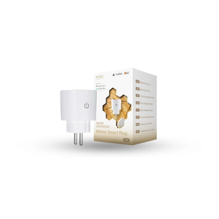MOES metering plug