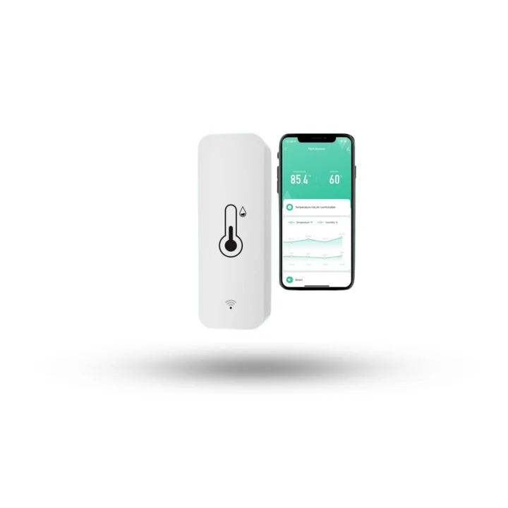 MOES climate sensor
