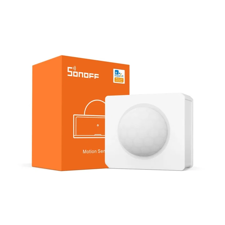 SONOFF RF motion sensor